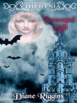 cover image of Immortal Gift